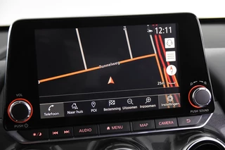 Nissan Juke Nissan Juke 1.0 DIG-T Tekna *1ste Eigenaar*Navigatie*Stoelverwarming* - afbeelding nr 18