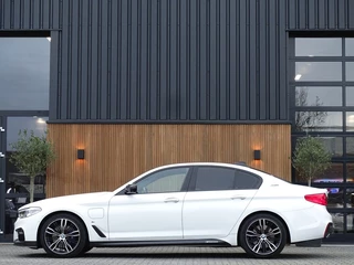 BMW 5 Serie BMW 5 Serie 530e 293PK High Ex M-Sport / LED - afbeelding nr 5