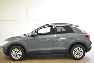Volkswagen T-Roc Volkswagen T-Roc 1.0 TSI LIFE EDITION VIRTUAL/PDC/NAVI - afbeelding nr 10