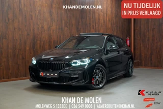 BMW 1 Serie 120i