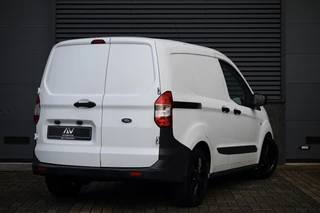 Ford Transit Courier Ford Transit Courier 1.0 | Marge | BTW & BPM Vrij | Airco | MF Stuur | Schuifdeur | Elek. ramen | 6 Versnellingen | Nieuwe APK | Onderhoudsbeurt - afbeelding nr 5