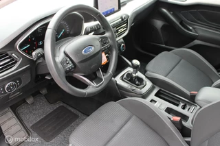 Ford Focus Ford Focus Wagon 1.0 EcoBoost Trend Edition Business, 125 PK, Pdc voor + achter, Cruise, Clima, Navi, App connect. - afbeelding nr 2