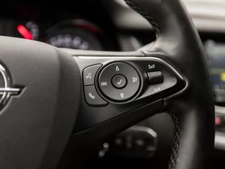Opel Grandland X (APPLE CARPLAY, GROOT NAVI, STUUR/STOELVERWARMING, CAMERA, LEDER, SPORTSTOELEN, LED KOPLAMPEN, PARKEERSENSOREN, NIEUWE APK, NIEUWSTAAT) - afbeelding nr 21
