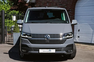 Volkswagen Transporter Volkswagen Transporter 2.0 TDI L2H1 32 DC Caravelle T6.1 150 PK DSG DUB/CAB - afbeelding nr 3