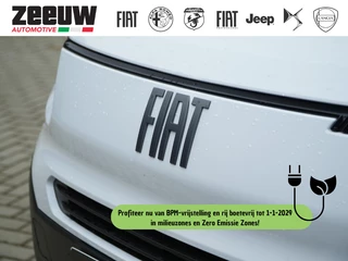 Fiat Doblò Fiat Doblò 1.5D 130 PK L2 | Automaat | Comfort Connect | Carplay - afbeelding nr 4