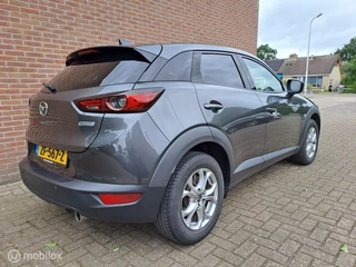 Mazda CX-3 Mazda CX-3 2.0 SkyActiv-G 120 SkyLease GT/AUTOMAAT - afbeelding nr 8