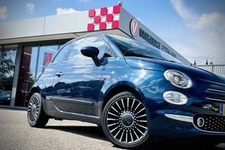 Fiat 500 Fiat 500 0.9 TwinAir T Lounge / PANO / AIRCO / BLUETOOTH - afbeelding nr 3