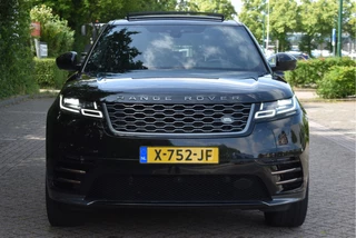 Land Rover Range Rover Velar Land Rover Range Rover Velar 2.0 P250 Turbo AWD R-Dynamic Drive Pro Pack | Keyless | Digitale tellers | Pano.dak | Carplay | Adapt.CC | Camera | Meridian | Elekt.stoelen - afbeelding nr 4
