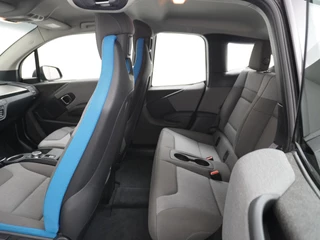BMW i3 BMW i3 Executive Edition 120Ah 42 kWh UNIEKE KM STAND |  NAVI | RIJKLAARPRIJS INCL. 12 MND. BOVAGGARANTIE - afbeelding nr 28