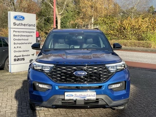 Ford Explorer Ford Explorer 3.0 V6 EcoBoost PHEV ST-Line 457pk Full option | Groot scherm | Massage Stoelen | Trekhaak Afneembaar - afbeelding nr 6