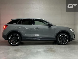 Audi Q2 Audi Q2 1.4 TFSI 150PK S-line Black Edition Virtual Leer Navi - afbeelding nr 3