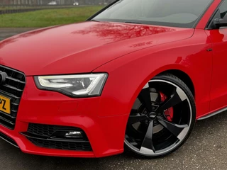 Audi A5 Audi A5 Sportback 2.0 TFSI quattro Sport Edition/2015/Dak/20 - afbeelding nr 21