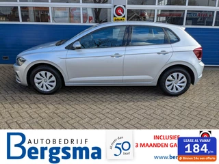 Volkswagen Polo Volkswagen Polo 1.0 TSI Comfortline AUTOMAAT - afbeelding nr 1
