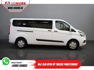 Ford Transit Custom - afbeelding nr 10