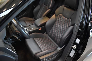 Audi Q5 Audi Q5 3.0 TFSI SQ5 quattro Pro Line Plus Pano Leer Luchtvering Trekhaak Black edition - afbeelding nr 8