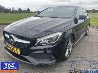 Mercedes-Benz CLA Mercedes CLA-klasse Shooting Brake 200 d Lease Edition Plus - afbeelding nr 1