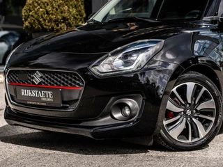 Suzuki Swift Suzuki Swift 1.2 Sport|CAMERA|STOELVERWARMING|CRUISE CONTROL - afbeelding nr 37