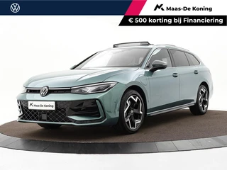 Volkswagen Passat Variant 1.5 eHybrid 272pk DSG R-Line Edition