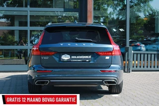 Volvo V60 Volvo V60 2.0 T6 PlugInHybride  Inscription |Navi|Camera - afbeelding nr 11