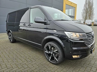 Volkswagen Transporter Volkswagen Transporter 2.0 TDI L2H1 Navi 110 PK 20 inch Nieuwstaat - afbeelding nr 27