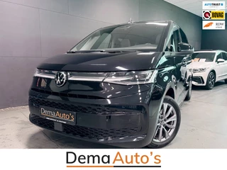 Volkswagen Multivan 1.4 eHybrid Energetic 6P PANO/NAVI/H-KARDON/V-COCKPIT/DAB/CARPLAY/SFEERVERLICHTING/TREKH///