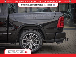 Dodge Ram 1500 CREW CAB | DUBBELE CABINE | GRIJSKENTEKEN | 5 PERSOONS | SV | VOORRAAD NR 2321 - 8586 - afbeelding nr 20