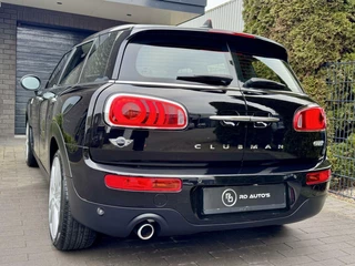 MINI Clubman Mini Clubman 1.5 Cooper Chili Leder Navi JCW Automaat Cruise - afbeelding nr 11