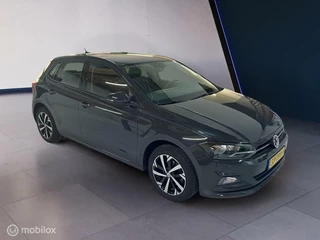 Volkswagen Polo Volkswagen Polo 1.0 TSI 115pk✓PDC✓LM velg✓Cruise✓trekhaak - afbeelding nr 6