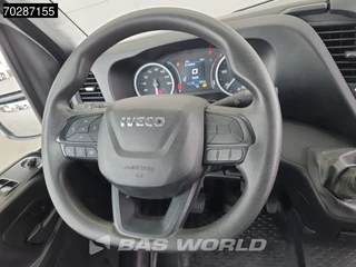 Iveco Daily Iveco Daily 35C16 3.0L Kipper met Kist Dubbel Cabine Dubbellucht 3,5t Trekhaak Airco Euro6 Tipper Benne Kieper 2m3 Airco Trekhaak - afbeelding nr 18