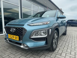 Hyundai Kona Hyundai Kona 1.6 GDI HEV Fashion|HUD|ACC|Camera|Navi|Applecarplay/Androidauto|Trekhaak - afbeelding nr 3