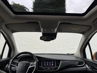 Opel Mokka X Opel Mokka X 1.4 Turbo 4x4 Innovation Automaat, Schuifdak, Navigatie, Leder, Led, Keyless Entry - afbeelding nr 37