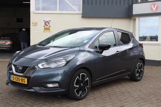 Nissan Micra Nissan Micra 1.0 IG-T BNS DESIGN - afbeelding nr 1