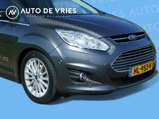 Ford C-MAX Ford C-Max 2.0 Automaat Plug-in Hybrid Titanium Plus | Leder | Navigatie | Panoramadak - afbeelding nr 39