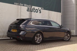 Peugeot 508 Peugeot 508 SW 1.5 BlueHDI 130pk Allure -NAVI-ECC-PDC-CAM- - afbeelding nr 4