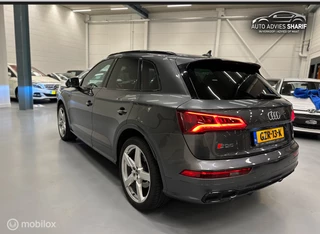 Audi SQ5 Audi SQ5 3.0 TFSI SQ5 3X Sline|Luchtvering|CarPlay|Pano|B&O - afbeelding nr 11