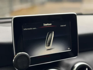 Mercedes-Benz A-Klasse Mercedes-Benz A-klasse 180d Automaat Navi Nieuwe APK Park.sensoren Flippers LM velgen - afbeelding nr 46