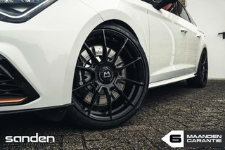 SEAT Leon Seat Leon ST 2.0 CUPRA R 4DRIVE CARBON|PANO|downpipe|Motec - afbeelding nr 18