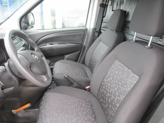 Opel Combo Opel Combo 1.3 CDTi L1H1 Edition, Airco / Betonplex vloer / Nieuwe APK - afbeelding nr 5