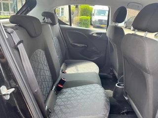 Opel Corsa Opel Corsa 1.2 EDITION / NAVI / CARPLAY / AIRCO / DAB / 15'' LM-VELGEN - afbeelding nr 13
