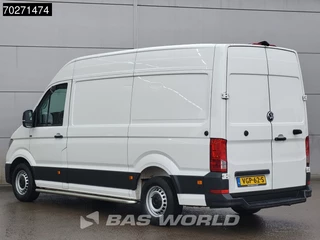 Volkswagen Crafter Volkswagen Crafter 136pk Automaat L3H3 36kWh 115km WLTP Airco Cruise Camera Navi LED L2H2 11m3 Airco Cruise control - afbeelding nr 2