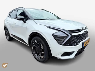Kia Sportage Kia Sportage 1.6T Plug-in Hyb. AWD GT-PlusLine 1e Eig. NL-Auto Automaat *Geen Afl. kosten* - afbeelding nr 9