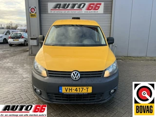 Volkswagen Caddy Volkswagen Caddy Bestel 1.6 TDI AIRCO en 100% onderhoud - afbeelding nr 2