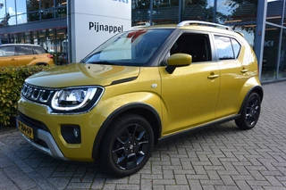 Suzuki Ignis - afbeelding nr 3
