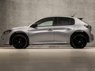 Peugeot 208 Automaat (PANORAMADAK, VIRTUAL COCKPIT, APPLE CARPLAY, GROOT NAVI, LEDER, 360 CAMERA, SPORTSTOELEN, GETINT GLAS, KEYLESS, ZWART HEMEL, NIEUWSTAAT) - afbeelding nr 2