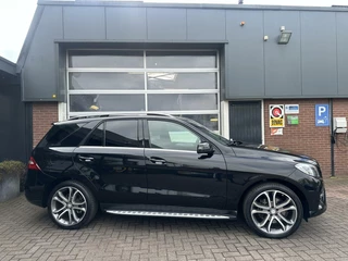 Mercedes-Benz M-Klasse Mercedes M-klasse 350 V6 BlueTEC NL-AUTO TH/LUCHTV. *ALL-IN PRIJS* - afbeelding nr 2