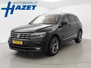 Volkswagen Tiguan Allspace 1.5 TSI DSG R-LINE + VIRTUAL COCKPIT | LEDER