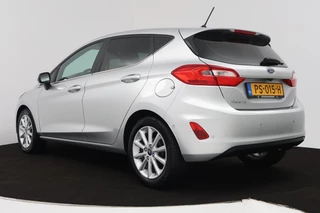 Ford Fiesta Ford Fiesta 1.0 EcoBoost Titanium Business (NAVIGATIE, PARKEERSENSOREN, ACHTERUITRIJCAMERA, CRUISE ADAPTIEF, NL-AUTO) - afbeelding nr 5