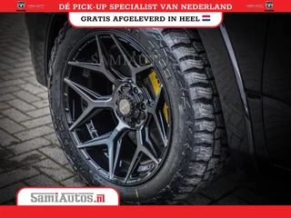 Dodge Ram 1500 CREW CAB | DUBBELE CABINE | GRIJSKENTEKEN | 5 PERSOONS | DE MEEST LUXUEUZE en BEGEERDE Pick-up VOORRAAD NR 2369 - 5128 - afbeelding nr 33