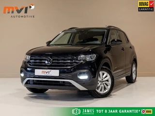 Volkswagen T-Cross 1.0 TSI Life / 110pk / Stoelverwarming / Achteruitrij camera / Adaptieve cruise control /