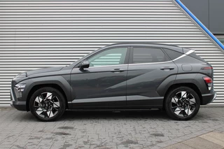 Hyundai Kona Hyundai Kona 1.6 GDI HEV Comfort Smart + Trekhaak | All seasonbanden - afbeelding nr 7